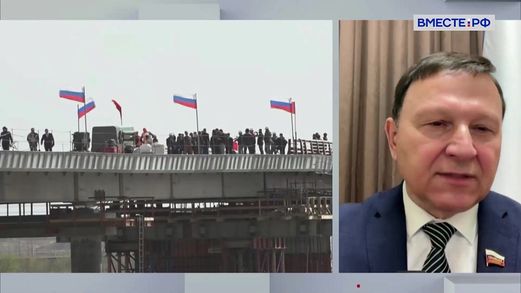 Открытие автомобильного моста между Россией и КНДР откроет новые экономические возможности, уверены в СФ