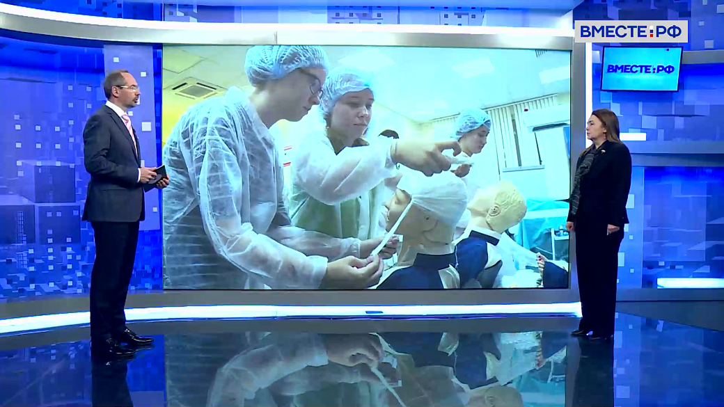 Сказано в Сенате. Жанна Чефранова. Первая медицинская помощь: в регионах откроют специальные курсы