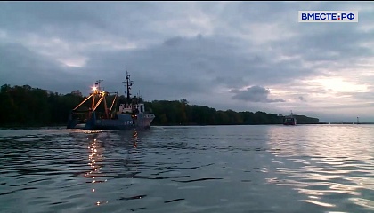 Семь футов под килем: обновление рыболовецкого флота России идет по графику