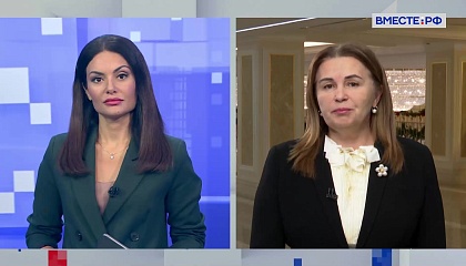 Сказано в Сенате. Жанна Чефранова. Возможности ядерной медицины