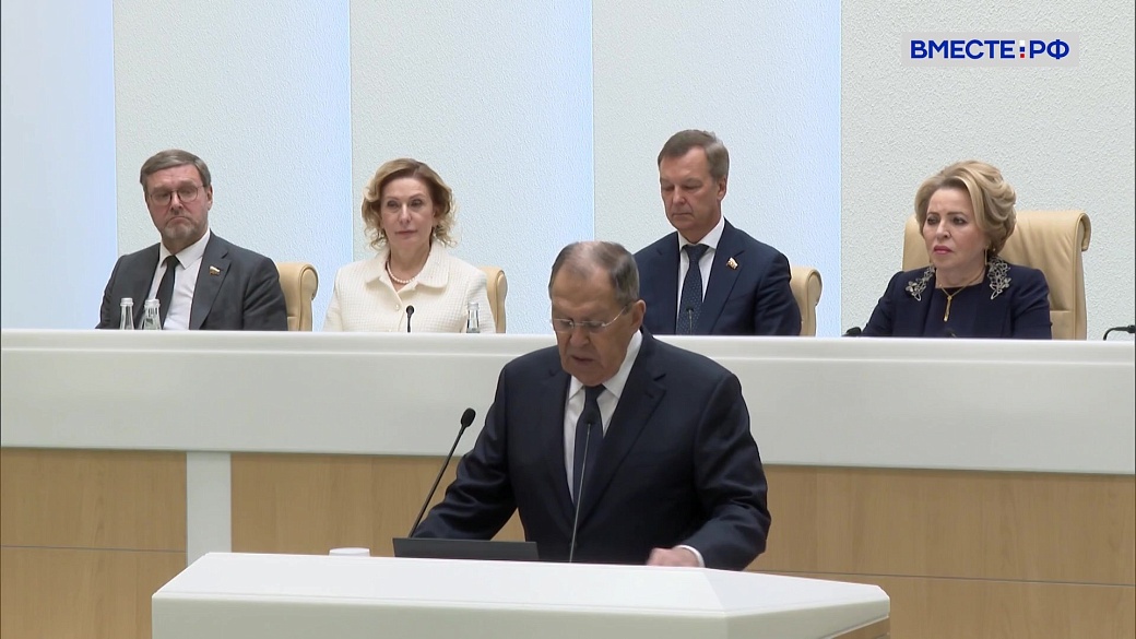 «Сенат». Выпуск 13 декабря 2025 года