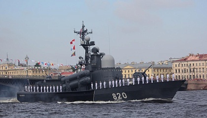 Матвиенко: традиции ВМФ — опора будущего России