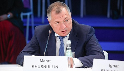 Хуснуллин: в 2024 году программу СЭР исторических регионов выполнили на 99%