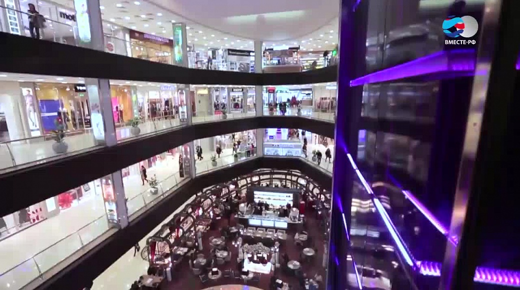 Local video