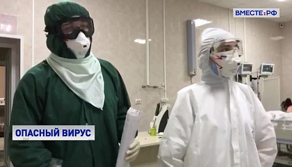 В России исключили риски завоза и заболевания вирусом Аляскапокс