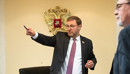 Косачев заявил о важности сохранения международных площадок для российских парламентариев 
