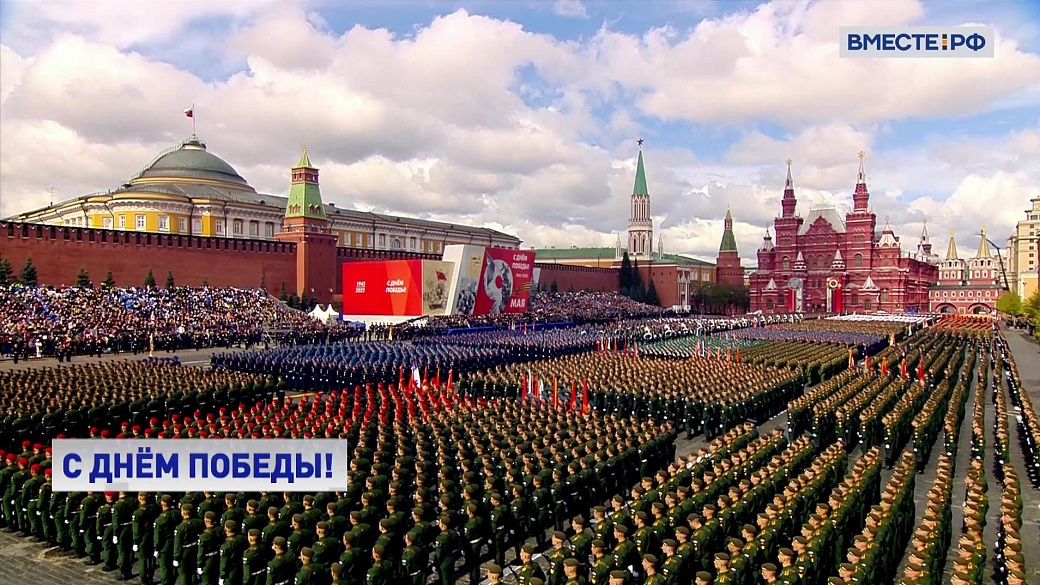 Как проходил Парад Победы в Калининграде (фото) - Новый цветы-шары-ульяновск.рф