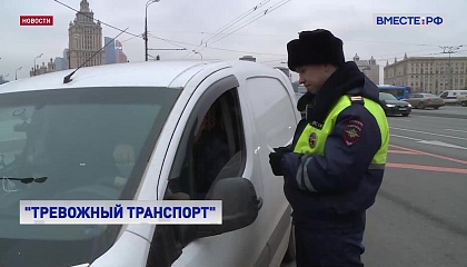 МВД хочет разрешить регистрацию автомобилей из базы Интерпола