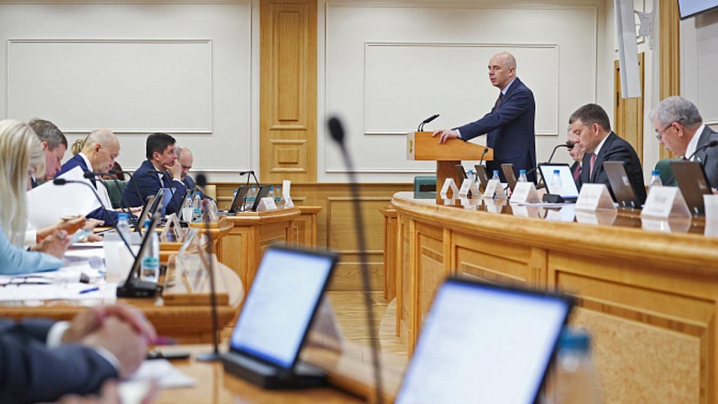Фото: Парламентский фотоархив/ Пресс-служба СФ