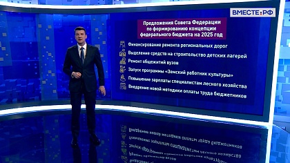 «Сенат». Выпуск 29 ноября 2024 года