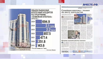 «Парламентская газета». Обзор номера 11 июля 2025 года