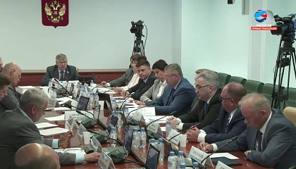 Расширенное заседание комитета Совета Федерации по социальной политике. Запись трансляции 10 июня 2019 года