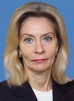 Мельникова Наталья Геннадьевна