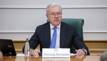 Сенатор Усс: строительство нового города в Сибири может начаться в 2026 году