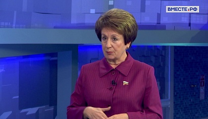 Совет Федерации будет поддерживать растущуую популярность региональных вузов