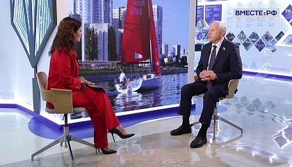 Валерий Радаев. Развитие сельского хозяйства в Саратовской области