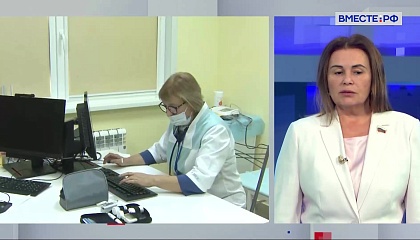 Цифровизация фельдшерско-акушерских пунктов идет высокими темпами, считают в СФ