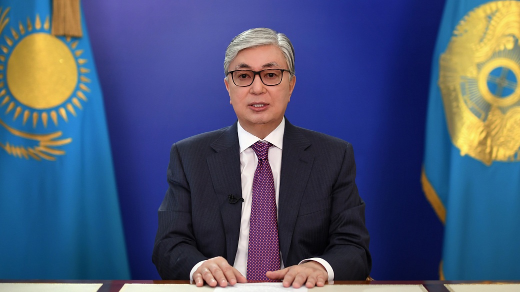 Токаев назначил досрочные выборы главы Казахстана