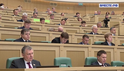 Сенаторы выступили за создание централизованной системы закупок лечебного питания для детей с редкими заболеваниями