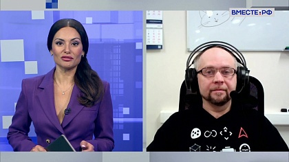 Сказано в Сенате. Александр Хохлов. Настоящее и будущее российской космонавтики