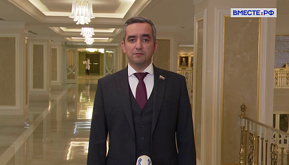 Сказано в Сенате. Александр Трембицкий. Обеспечение безопасности мореплавания в Азовском и Черном морях