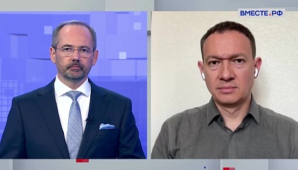 Сказано в Сенате.  Тимур Нагуманов. КазаньФорум-2026