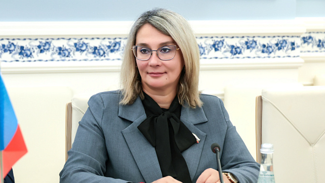 Фото: Парламентский фотоархив/ Пресс-служба СФ