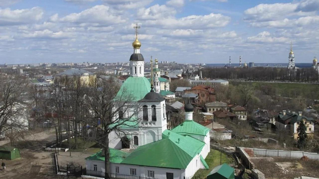 Матвиенко поздравила Владимирскую область с Днем образования региона