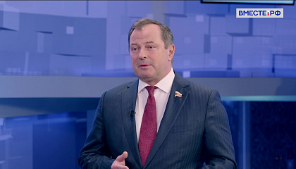  Сенатор Федоров рассказал как превратить солнечную панель в источник дохода