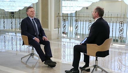 Андрей Головнёв. Арктика: становой хребет России