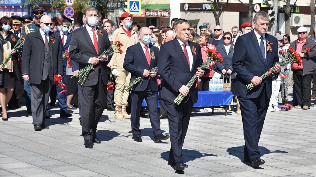 Сенатор Косачев принял участие в торжественных мероприятиях в Республике Марий Эл