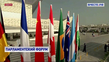 Парламентский форум G20 в Индии: работа российской делегации