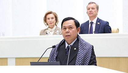 Индонезия рассчитывает на сотрудничество с Россией в атомной и космической сферах