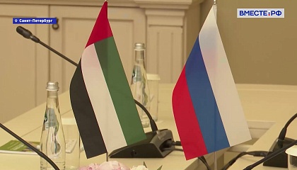 РФ и ОАЭ придерживаются единых принципов международной экологической повестки, заявила Матвиенко