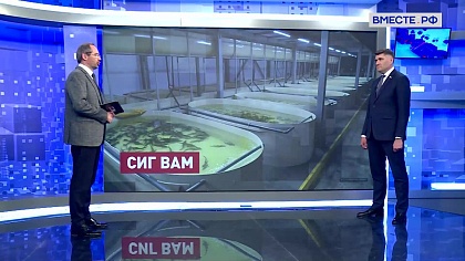 Сказано в Сенате. Владимир Пушкарев. Восстановление популяции ценных пород рыб