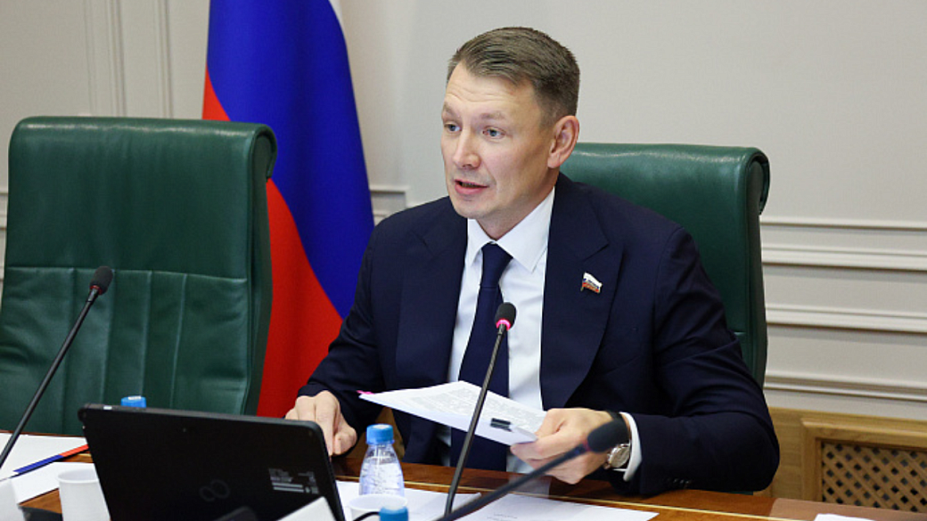 Фото: Парламентский фотоархив/ Пресс-служба СФ