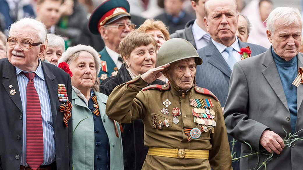 Более 71 млрд руб выделят на выплаты ветеранам к 75-летию Победы