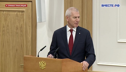 «С другом всегда проще переживать трудности»: министр спорта РФ о санкциях в отношении Белоруссии