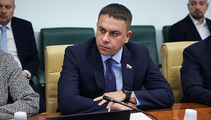 Гибатдинов поддержал идею временного управления интеллектуальными правами ушедших компаний