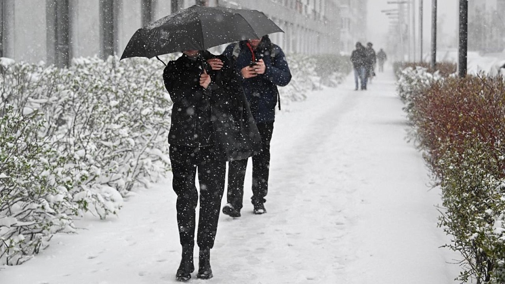 Фото: Komsomolskaya Pravda/Global Look Press