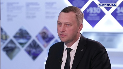 Роман Бусаргин. Саратовская область: модернизация системы здравоохранения