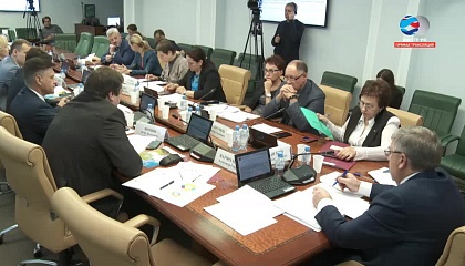 Заседание комитета СФ по социальной политике. Запись трансляции 7 октября 2019 года