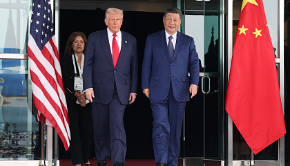 Сенатор Денисов: встреча Трампа и Си Цзиньпина снизила напряжённость в торговых отношениях США и Китая