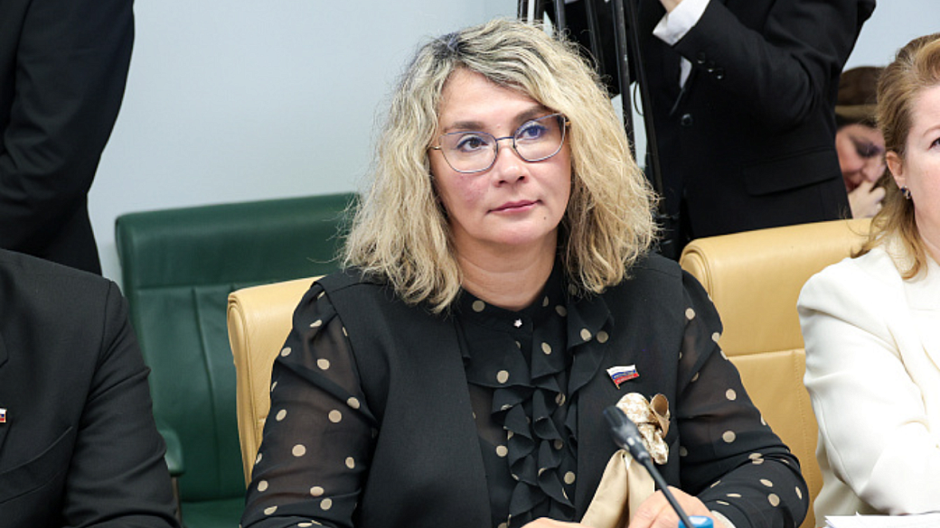 Фото: Парламентский фотоархив/ Пресс-служба СФ