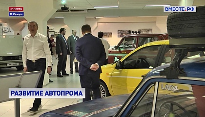 Российскому автопрому нужны предприятия полного цикла, заявил Кутепов