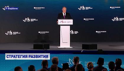 Путин назвал демографическую повестку одним из приоритетов в развитии Дальнего Востока