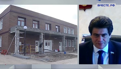 «Каждая шестая школа бесплатно»: в СФ предложили использовать типовые проекты при строительстве школ и больниц