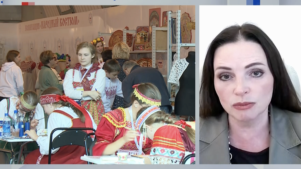 Сенатор Щетинина: развивать креативные индустрии придется всем регионам