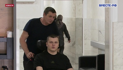 Родственники раненых бойцов СВО смогут сопровождать их в поездках на курсы реабилитации
