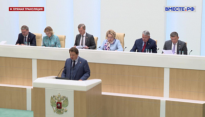 СФ одобрил закон о профилактике киберпреступлений
